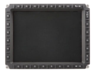 IEE 10.4 Inch Rugged Avionics Display