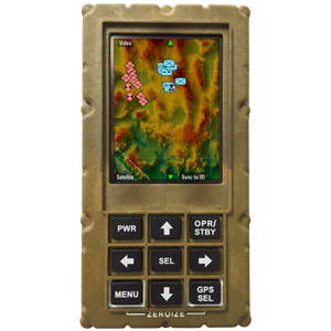 IEE 3.5" Graphic CDU