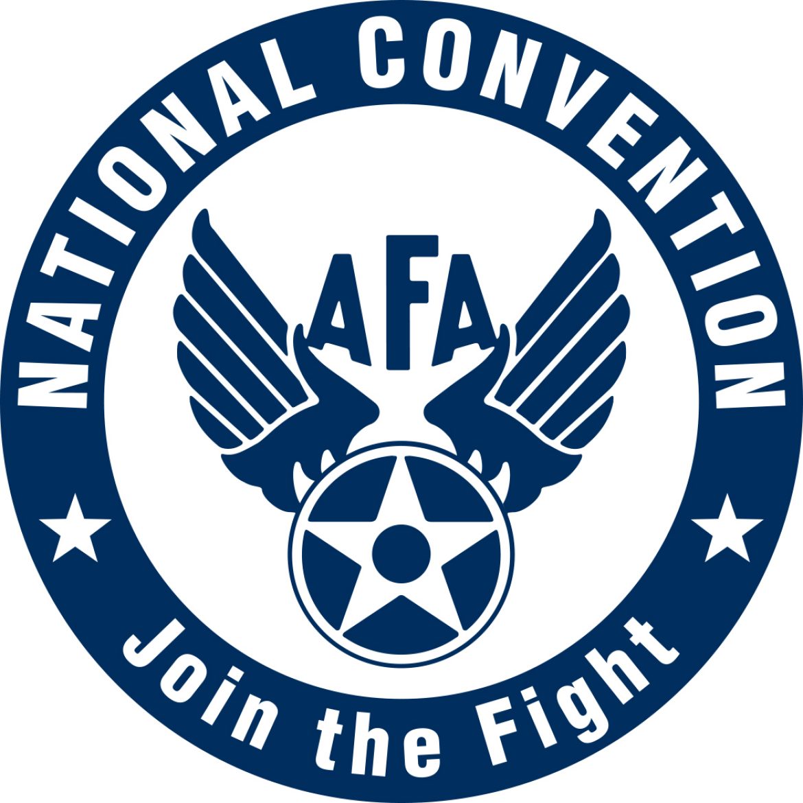AFA National Convention logo