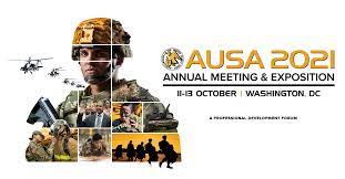AUSA 2021 event details