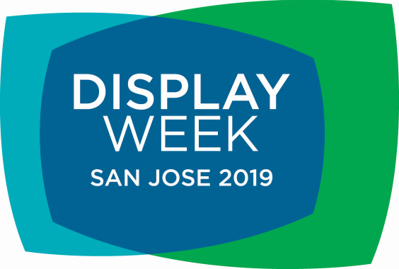 Display Week  2019 May 14th-16th, 2019 logo