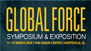 2020 Global Force Symposium and Exposition logo