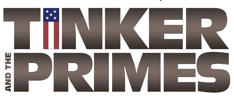 Tinker and the Primes logo
