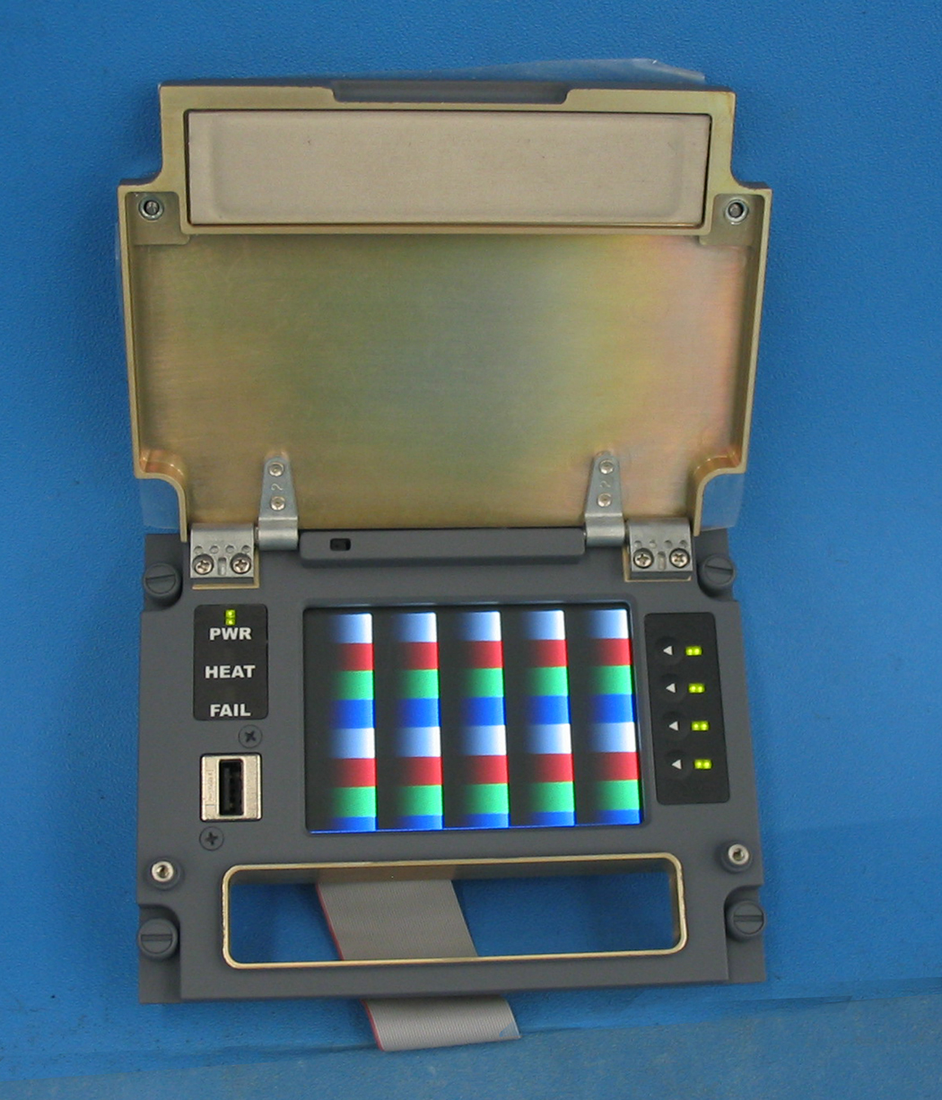 Data Loader for avionics applications