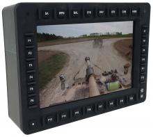 12.1" Rugged GVA Smart Display